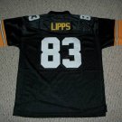 Louis Lipps Pittsburgh Steelers Football Mitchell & Ness Jersey