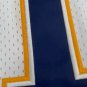 Custom name & Number San Diego Chargers Football Mitchell & Ness Jersey white