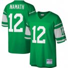 Joe Namath New York Jets Official Football Mitchell & Ness Jersey