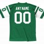 Custom name & Number New York Jets Football customized Mitchell & Ness jersey