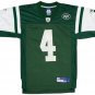 Brett Favre New York Jets Official Football Reebok Jersey green