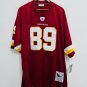 Santana Moss Washington Redskins Commanders  Mitchell & Ness Jersey