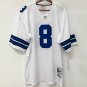 Troy Aikman Dallas Cowboys Official Football Jersey Mitchell & Ness
