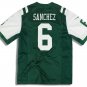 Mark Sanchez New York Jets Official Football Jersey
