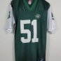 Jonathan Vilma New York Jets Official Football Reebok Jersey