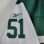 Jonathan Vilma New York Jets Official Football Reebok Jersey