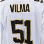 Jonathan Vilma New Orleans Saints Football Reebok Jersey