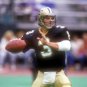 Custom name & Number customized 1970&acirc;��s 80&acirc;��s New Orleans Saints Football Mitchell & Ness Jersey b