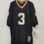 Custom name & Number customized 1970&acirc;��s 80&acirc;��s New Orleans Saints Football Mitchell & Ness Jersey b