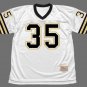 Earl Campbell New Orleans Saints Football Mitchell & Ness Jersey
