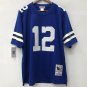 Roger Staubach 1971 Dallas Cowboys Mitchell & Ness Jersey