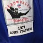 Roger Staubach 1971 Dallas Cowboys Mitchell & Ness Jersey
