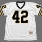 Chuck Muncie New Orleans Saints Football Mitchell & Ness Jersey