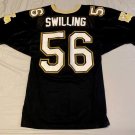 Pat Swilling New Orleans Saints Football Mitchell & Ness Jersey