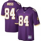 Randy Moss Minnesota Vikings Football Mitchell & Ness Jersey