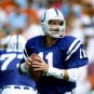 Jeff George Indianapolis Colts Football Mitchell & Ness Jersey