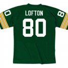 James Lofton Green Bay Packers Football Mitchell & Ness Jersey