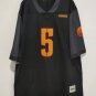 Jayden Daniels Washington Commanders Jersey Classic Authentics black