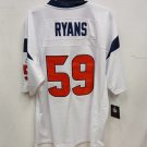 DeMeco Ryans Houston Texans official Football Reebok Jersey white