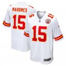 Patrick Mahomes Kansas City Chiefs Jersey white