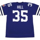 Calvin Hill Dallas Cowboys Official Football Jersey Mitchell & Ness blue