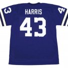 Cliff Harris 1974 Dallas Cowboys Official Football Jersey Mitchell & Ness