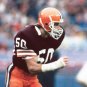 Tom Cousineau Cleveland Browns Official Football Mitchell & Ness Jersey