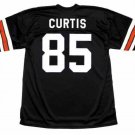 Isaac Curtis Cincinnati Bengals Football Mitchell & Ness Jersey