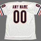 Custom name & Number 1970’s Chicago Bears Football Mitchell & Ness Jersey white