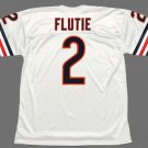 Doug Flutie Chicago Bears Football Mitchell & Ness Jersey white