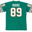 Nat Moore Miami Dolphins Football Mitchell & Ness Jersey