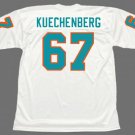 Bob Kuechenberg Miami Dolphins Football Mitchell & Ness Jersey