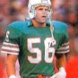 John Offerhahl Miami Dolphins Football Mitchell  & Ness Jersey