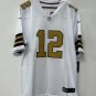 Chris Olave New Orleans Saints Official Football Jersey white