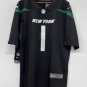 Sauce Gardner New York Jets Jersey black