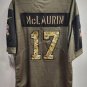 Terry McLaurin Washington Commanders Redskins salute to service Jersey