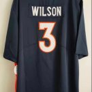 Russell Wilson Denver Broncos Jersey Classic Authentic