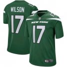 Garrett Wilson New York Jets Football Jersey green
