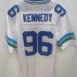 Cortez Kennedy Seattle Seahawks Jersey Mitchell & Ness