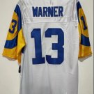 Kurt Warner Los Angeles Rams Jersey Classic Authentics