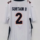 Patrick Surtain II Denver Broncos Football Jersey white
