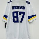 T.J. Hockenson Minnesota Vikings Jersey white