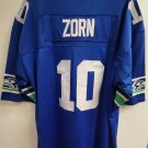 Jim Zorn Seattle Seahawks Official Football Jersey Mitchell & Ness