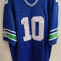 Jim Zorn Seattle Seahawks Official Football Jersey Mitchell & Ness