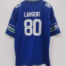 Steve Largent Seattle Seahawks Official Football Jersey