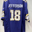Justin Jefferson Minnesota Vikings Jersey