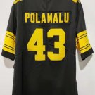 Troy Polamalu  Pittsburgh Steelers Classic Authentics Jersey