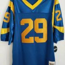 Eric Dickerson Los Angeles Rams Classic Authentics Jersey