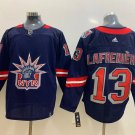 Alexis Lafrenière New York Rangers Official Hockey Jersey Statue of Liberty