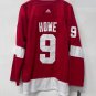 Gordie Howe Detroit Red Wings Official Hockey Jersey